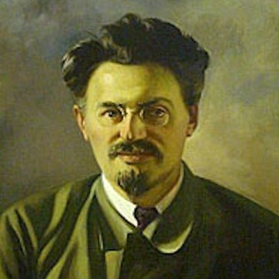 Лев Троцкий